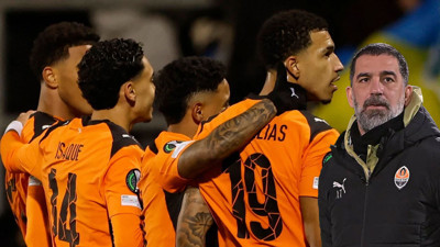 Arda Turan'ın Shakhtar'ı zorluklara rağmen sürprize izin vermedi