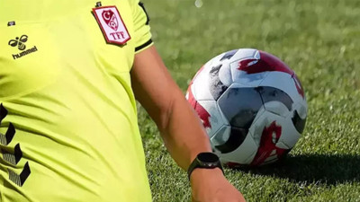 Bahisçi hakemlere 'bonus affı' istediler