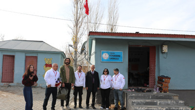 Balıkesir'den Iğdır'a! 1800 kilometrelik yardım köprüsü