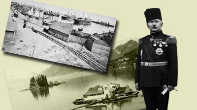 'Çöl Kaplanı' Fahreddin Paşa'nın arşivi açıldı: Bu fotoğrafları ilk kez göreceksiniz