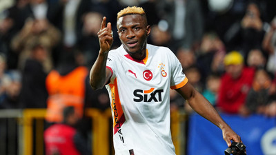 Derbide dengeleri altüst edecek gelişme: Osimhen'in o fotoğrafı büyük ses getirdi