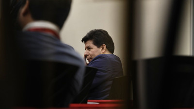 Eski lider isyanla suçlandı... 11 yıl hapis cezası verildi