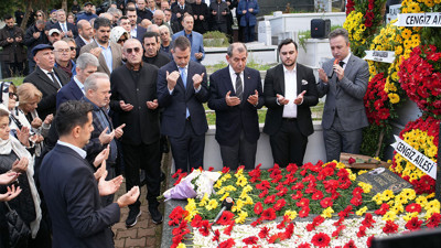 Galatasaray, Mustafa Cengiz'i unutmadı