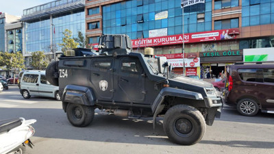 İstanbul'da panik! Otele el bombası attılar