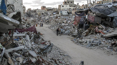 Kudüs'te bir Filistinli, İsrail askerinin açtığı ateş sonucu yaralandı