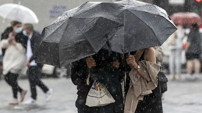 Meteoroloji 14 ili uyardı! Aralarında İstanbul da var