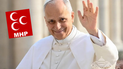 MHP'den 'Papa' itirazı