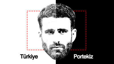 Rafa Silva krizinin iki yüzü! Türkiye'de beyaz... Portekiz'de siyah