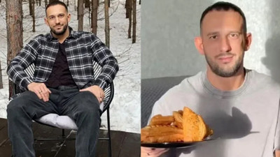 Şöhret uğruna canından oldu! Bir ayda 13 kilo alan fenomen uyurken yaşamını yitirdi