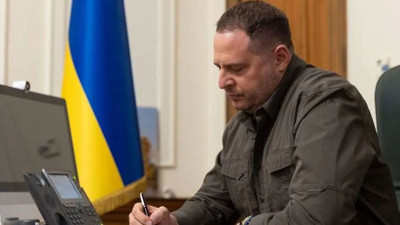 Zelenski’nin danışmanı Yermak’ın evinde arama