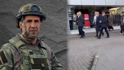 APO’ya tepki yok, Türk subayı Orkun Özeller'e var! Burası Karadeniz