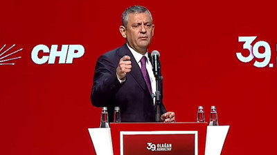 Özgür Özel yeniden CHP'nin Genel Başkanı