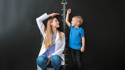 Çocuklarda boy kısalığıyla ilgili kritik çağrı