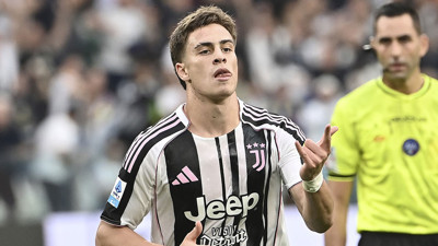 Kenan Yıldız Devler Ligi'nden sonra Serie A'da şovuna devam etti