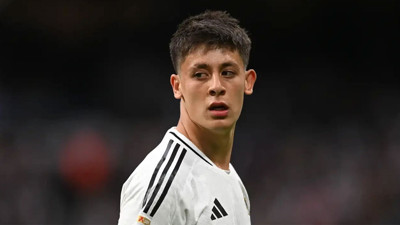 Arda Güler bombardımanı!