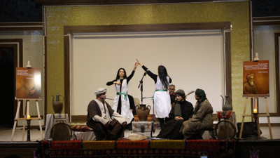 Aşk ile akıl Bedesten’de buluştu: Hayyam’dan Yunus’a bilgelik yolculuğu!