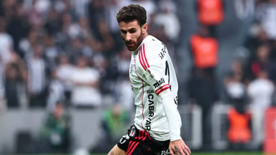 Beşiktaş'ta Rafa Silva'nın son durumu belli oldu: Resmi açıklama geldi