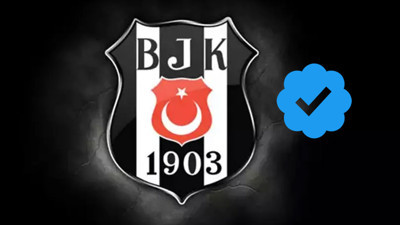 Beşiktaş'ta rozet krizi: Taraftarlar yönetime tepki gösterdi