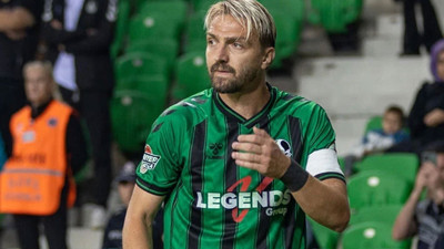 Caner Erkin pes dedirtti! Kariyerinde bir ilki yaşadı