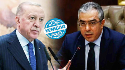 Dün Erdoğan, bugün Uçum! Beştepe’nin rahatsız olduğu konu: Hedefte DEM Parti mi var