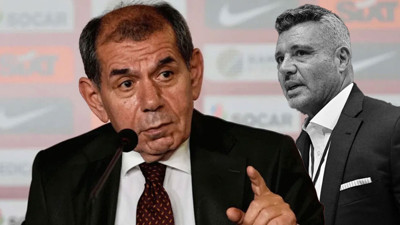 Dursun Özbek'ten Sadettin Saran'a ret!