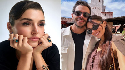 Hande Erçel ve Hakan Sabancı ayrılığında sürpriz adım! Sevenleri hayrete düştü