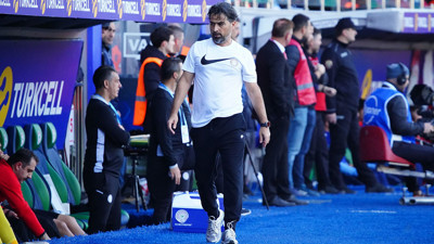 İlhan Palut'tan Rizespor'a veda sözleri: 'Her birinizi çok kere üzdüm'