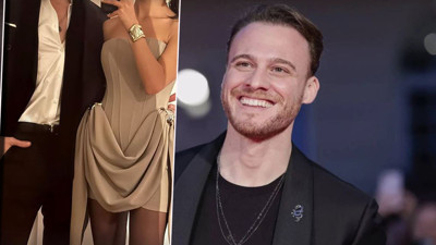 Kerem Bürsin’den yeni sevgilisi Selin Yağcıoğlu’na ayna pozlu ilan-ı aşk! Artık saklanmıyorlar