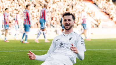 Manchester United hayata döndü: Premier Lig'de bunu başaran ilk takım oldu!