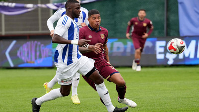 Sarıyer derin nefes aldı! Bu sezon bir ilk