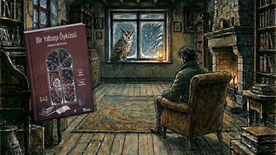 Sena Altuntaş'tan kitap incelemesi...Soğuğun Ortasında Sıcacık Bir İnsanlık Hikayesi