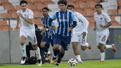 1. Lig'in dibindeki gol düellosunda kazanan çıkmadı