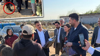 AKP'nin sosyetik yardımı ortalığı karıştırdı! 92 bin TL'lik ayakkabı