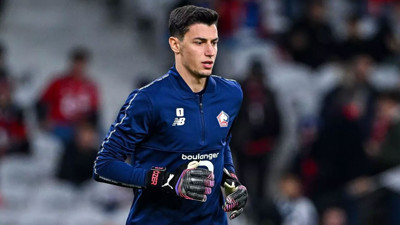 Berke Özer bir ilki yaşadı!