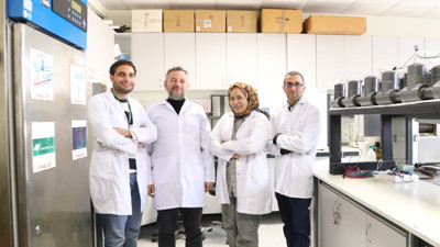 Bor kirliliğine yerli ve akıllı çözüm