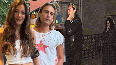 Dilan Çiçek Deniz’e veda, yeni aşka merhaba! Rafael Cemo Çetin’in yeni sevgilisiyle kameralara yakalandı!