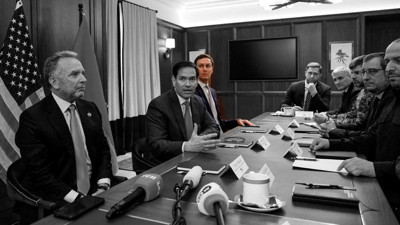 Golf kulübünde damatla toprak parsellediler: Konu Ukrayna