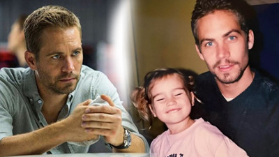 Hızlı ve Öfkeli’nin yıldız oyuncusuydu! Paul Walker'ın kızı büyüdü podyumların aranan yüzü oldu