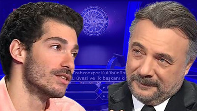 Kim Milyoner’de Trabzonspor bombası: 300 bin TL’yi uçuran soru!