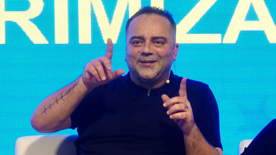 Semih Şentürk Galatasaray derbisi öncesi ortalığı karıştırdı! Fenerbahçeli taraftarlar ayağa kalktı