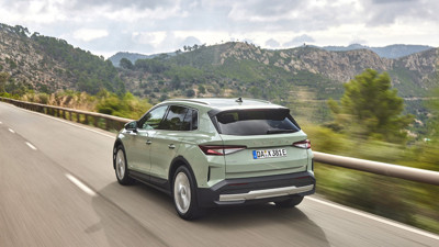 Skoda Elroq 100 bin üretim adedini aştı