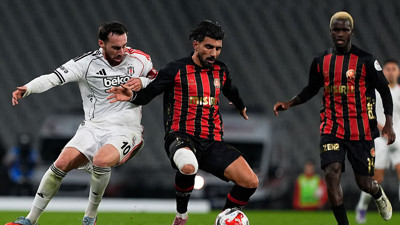 Spor yazarları Fatih Karagümrük-Beşiktaş maçını değerlendirdi! 'Beşiktaş'ın oyuncusu olamaz'