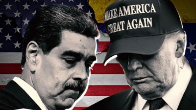 Trump'tan Maduro'ya: Hemen ülkeyi terk et