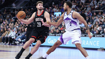 Alperen Şengün'ün double-double'ı Houston Rockets'e yetmedi!