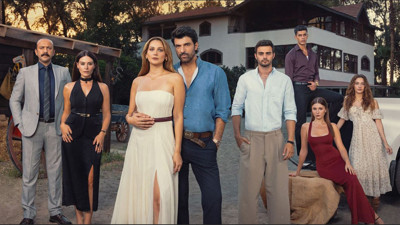 ‘Bereketli Topraklar’ dizisi neden final yaptı? Engin Akyürek’in hayal kırıklığı: Reyting kurbanı oldu