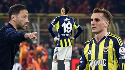 Derbinin iki kaybedeni! Fenerbahçe'de Tedesco yeni düzene geçiyor