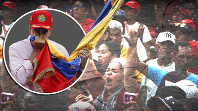 Maduro’dan halka mutlak sadakat sözü