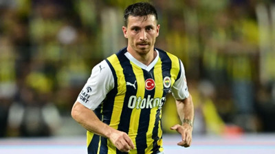 Mert Hakan Yandaş'tan Galatasaray derbisinde olay hareket!