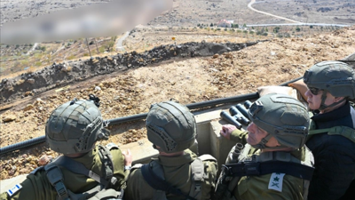Netanyahu'dan Suriye ile anlaşma şartı: O bölgeyi silahsızlandırın