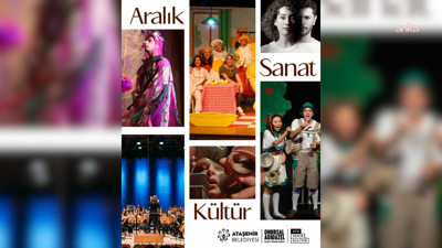 Sanat, tiyatro, çocuk kahkahası: Aralık’ta Ataşehir festival gibi!